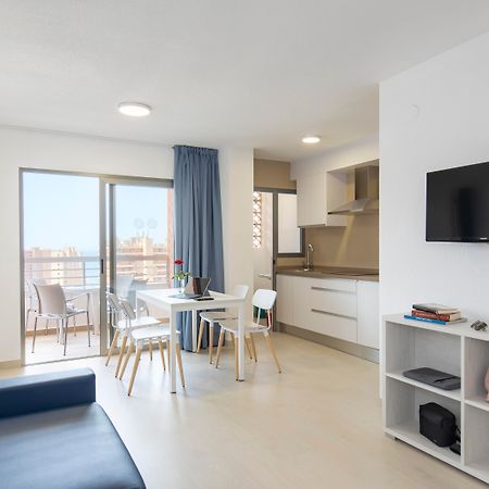 Aparthotel Bcl Levante Lux Benidorm Ngoại thất bức ảnh