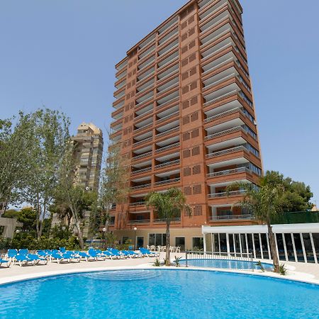 Aparthotel Bcl Levante Lux Benidorm Ngoại thất bức ảnh