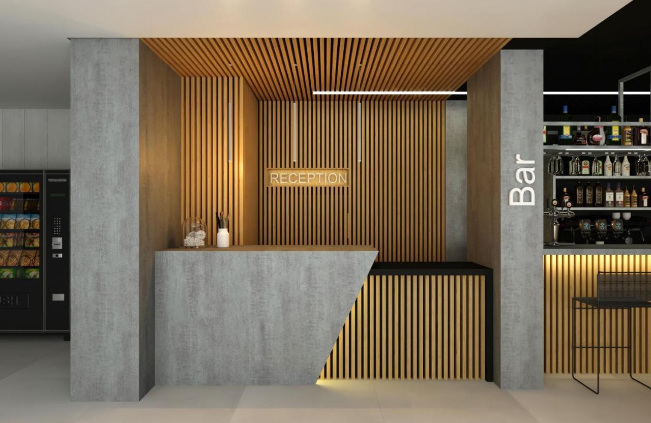 Aparthotel Bcl Levante Lux Benidorm Ngoại thất bức ảnh