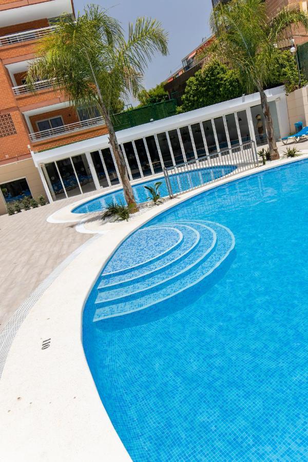 Aparthotel Bcl Levante Lux Benidorm Ngoại thất bức ảnh