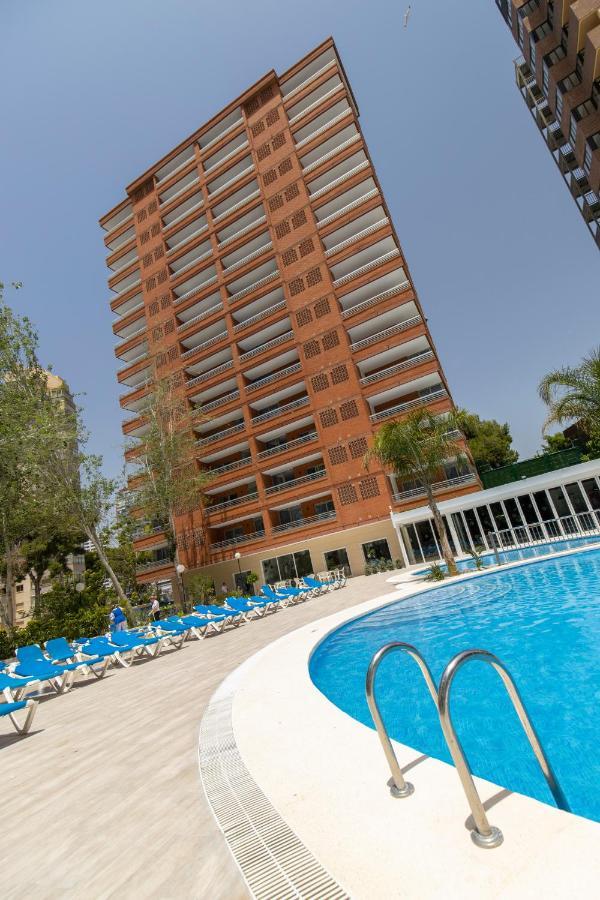 Aparthotel Bcl Levante Lux Benidorm Ngoại thất bức ảnh