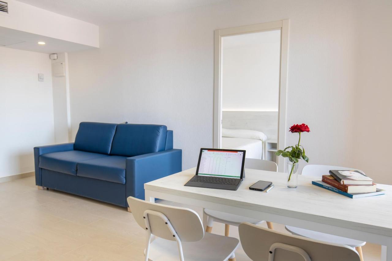 Aparthotel Bcl Levante Lux Benidorm Ngoại thất bức ảnh