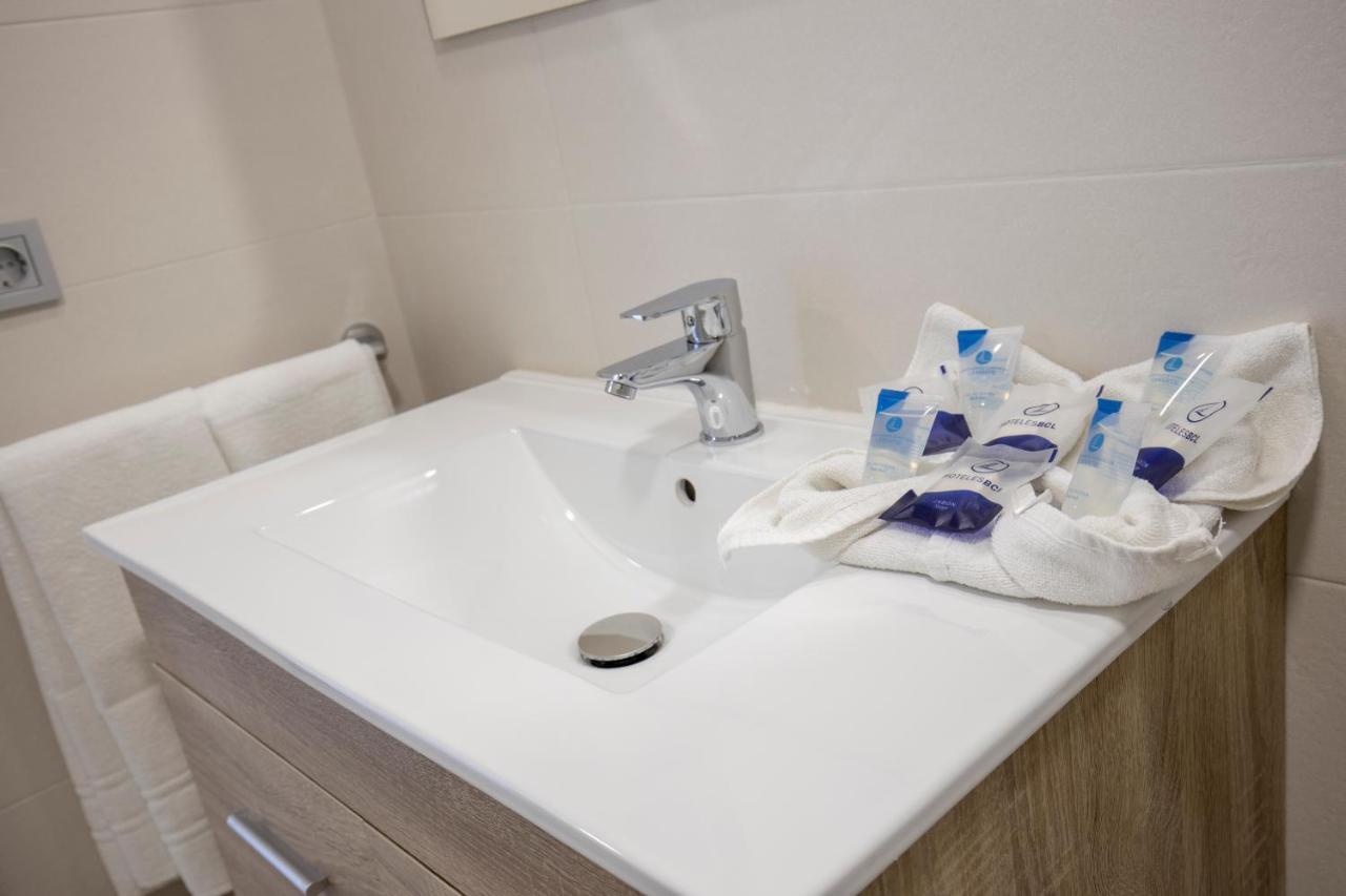 Aparthotel Bcl Levante Lux Benidorm Ngoại thất bức ảnh