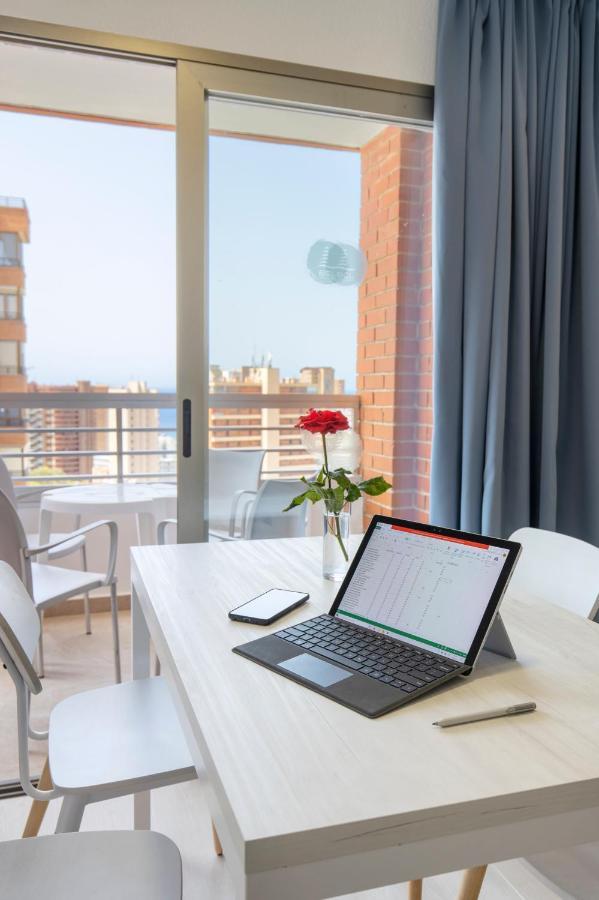 Aparthotel Bcl Levante Lux Benidorm Ngoại thất bức ảnh