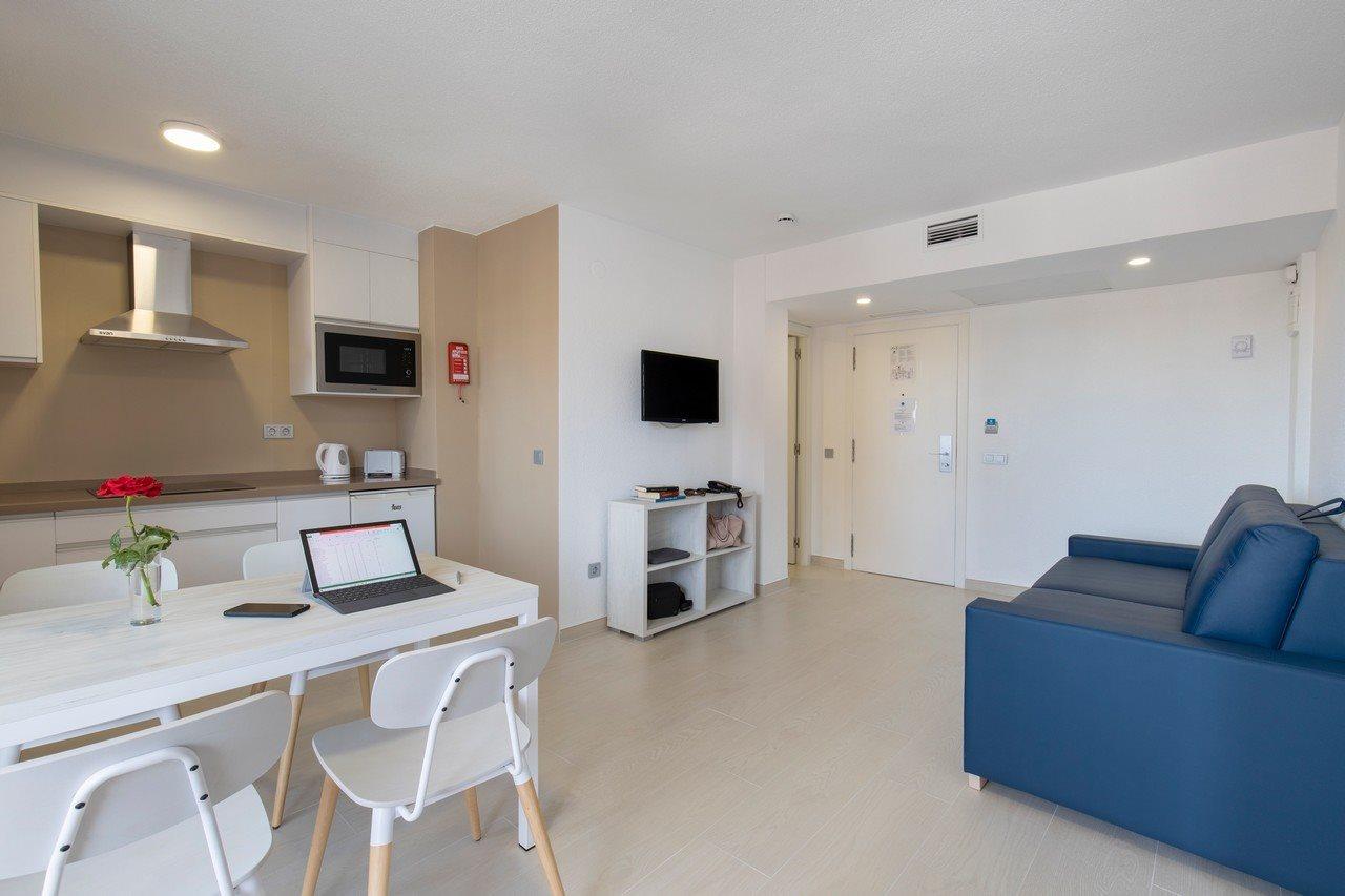 Aparthotel Bcl Levante Lux Benidorm Ngoại thất bức ảnh