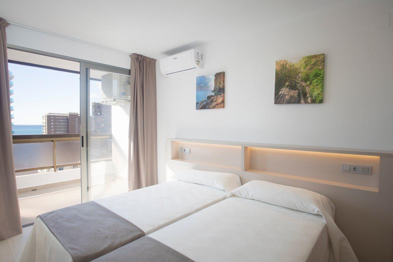 Aparthotel Bcl Levante Lux Benidorm Ngoại thất bức ảnh