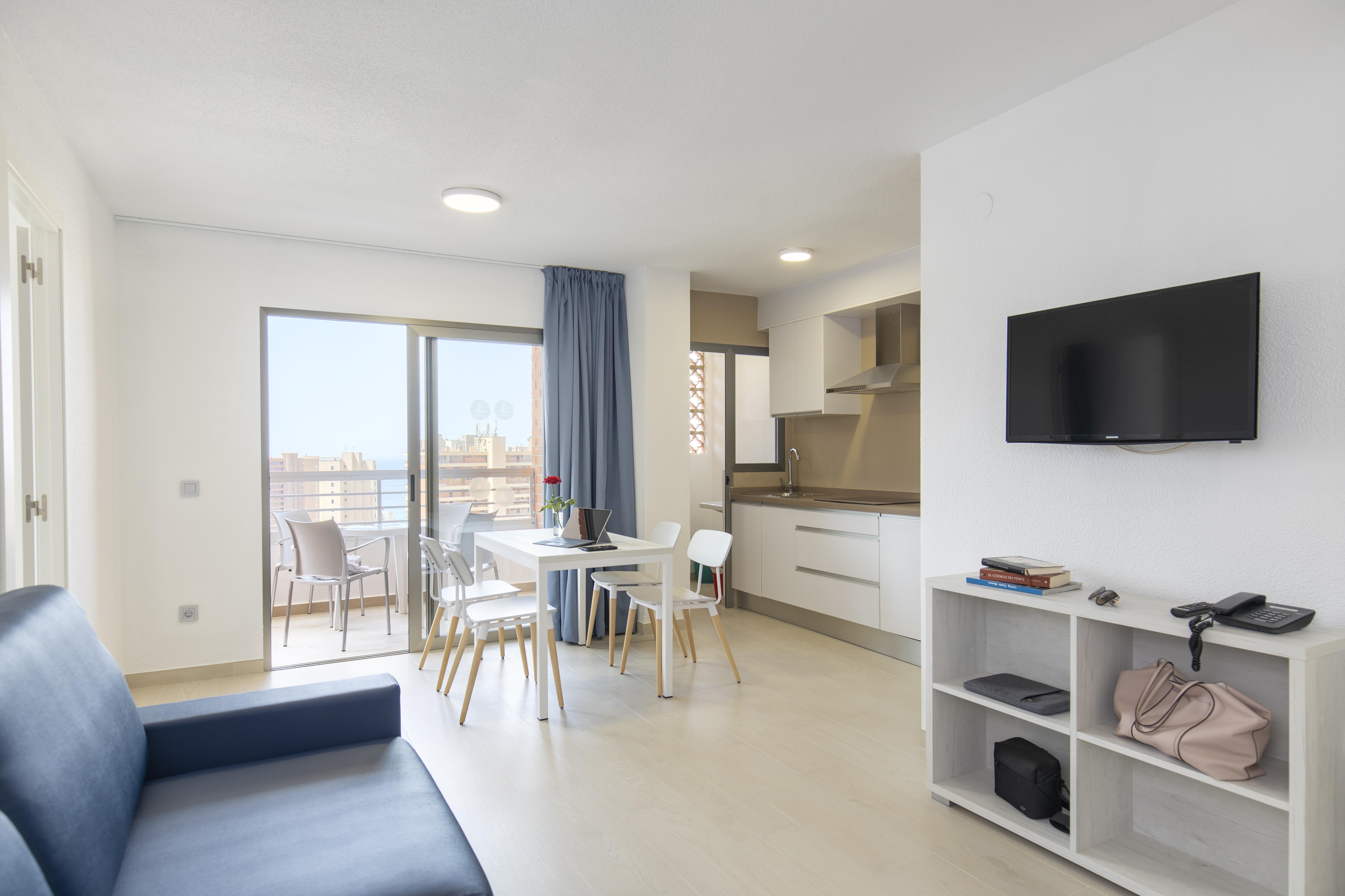 Aparthotel Bcl Levante Lux Benidorm Ngoại thất bức ảnh