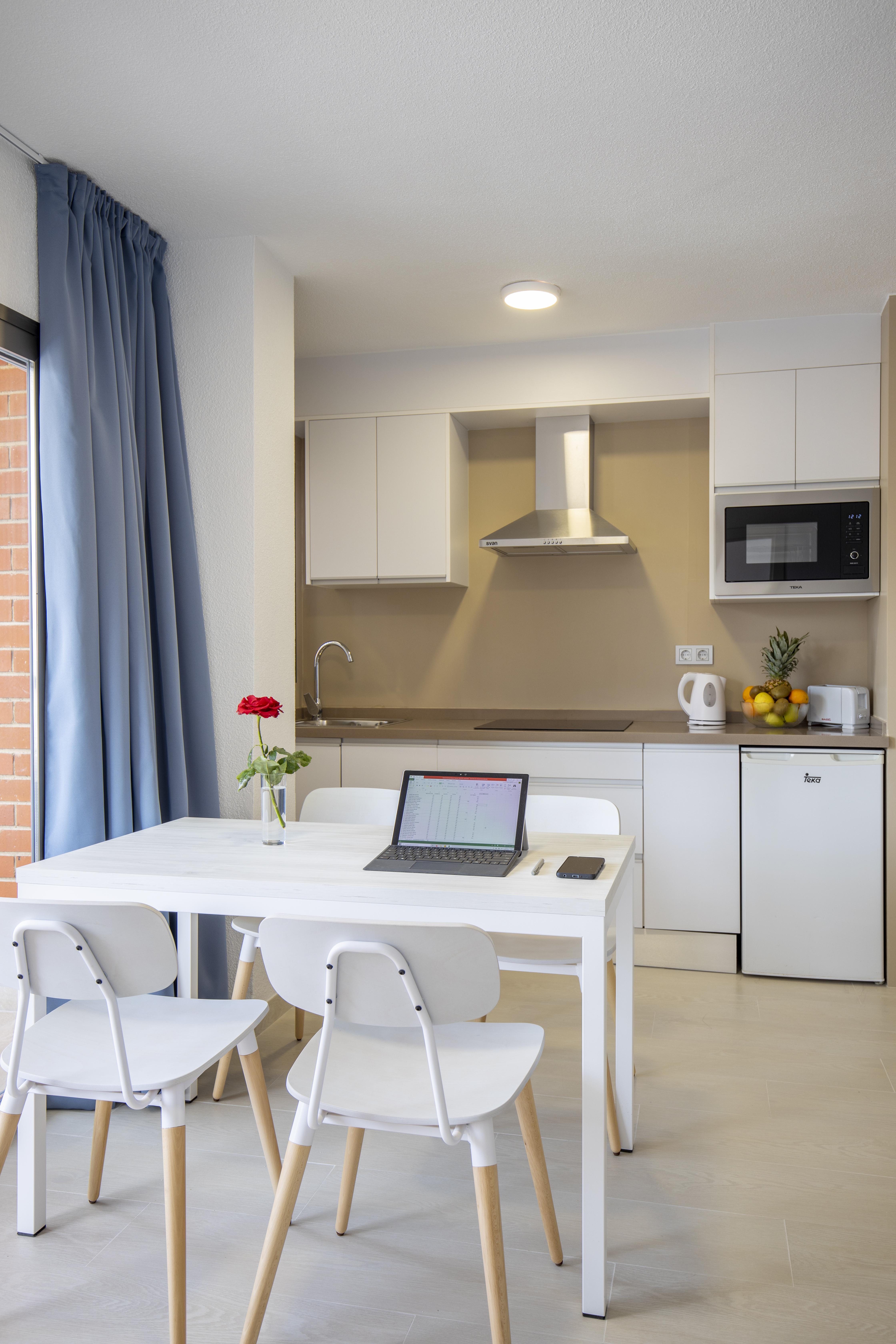 Aparthotel Bcl Levante Lux Benidorm Ngoại thất bức ảnh