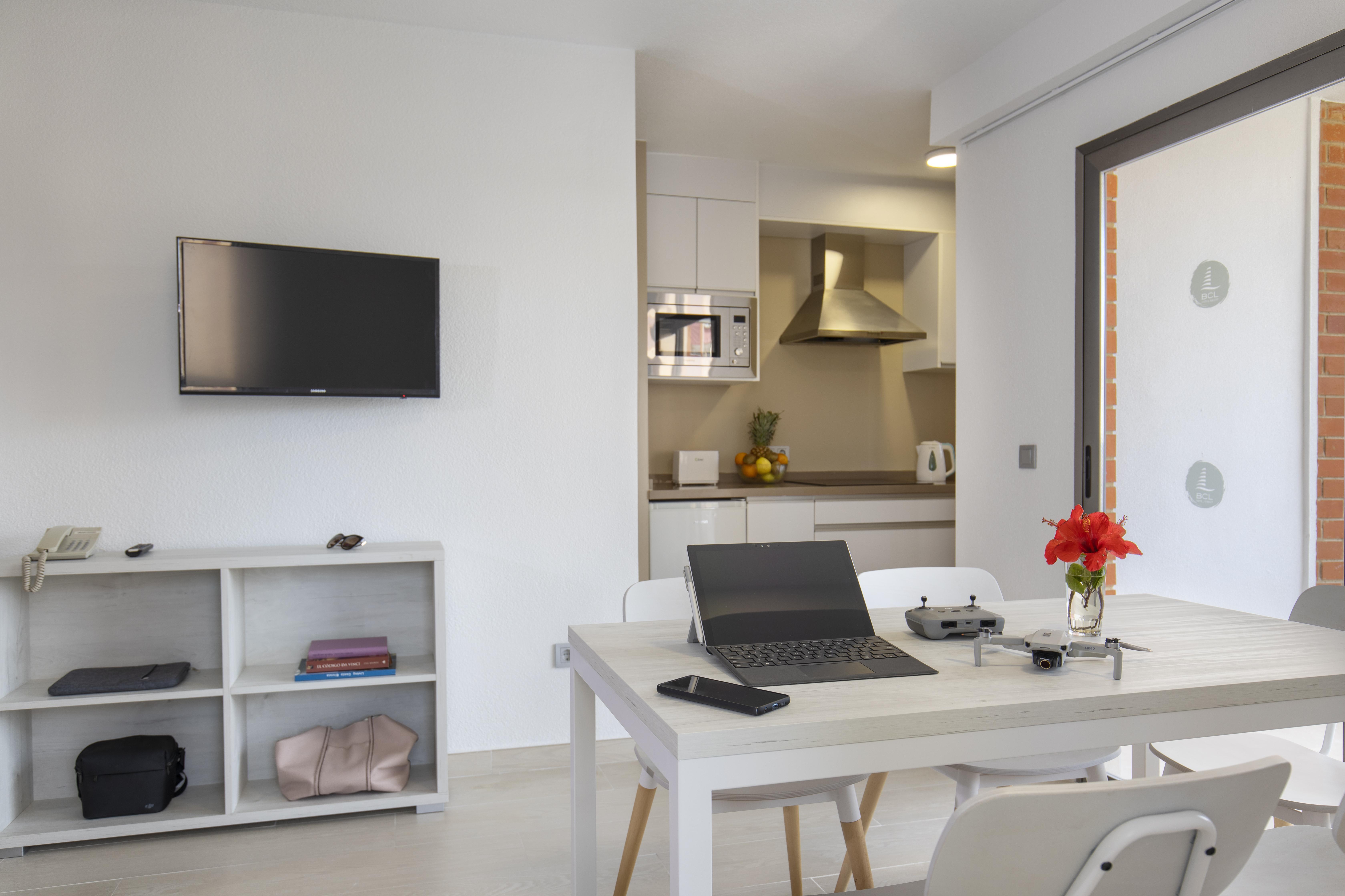 Aparthotel Bcl Levante Lux Benidorm Ngoại thất bức ảnh