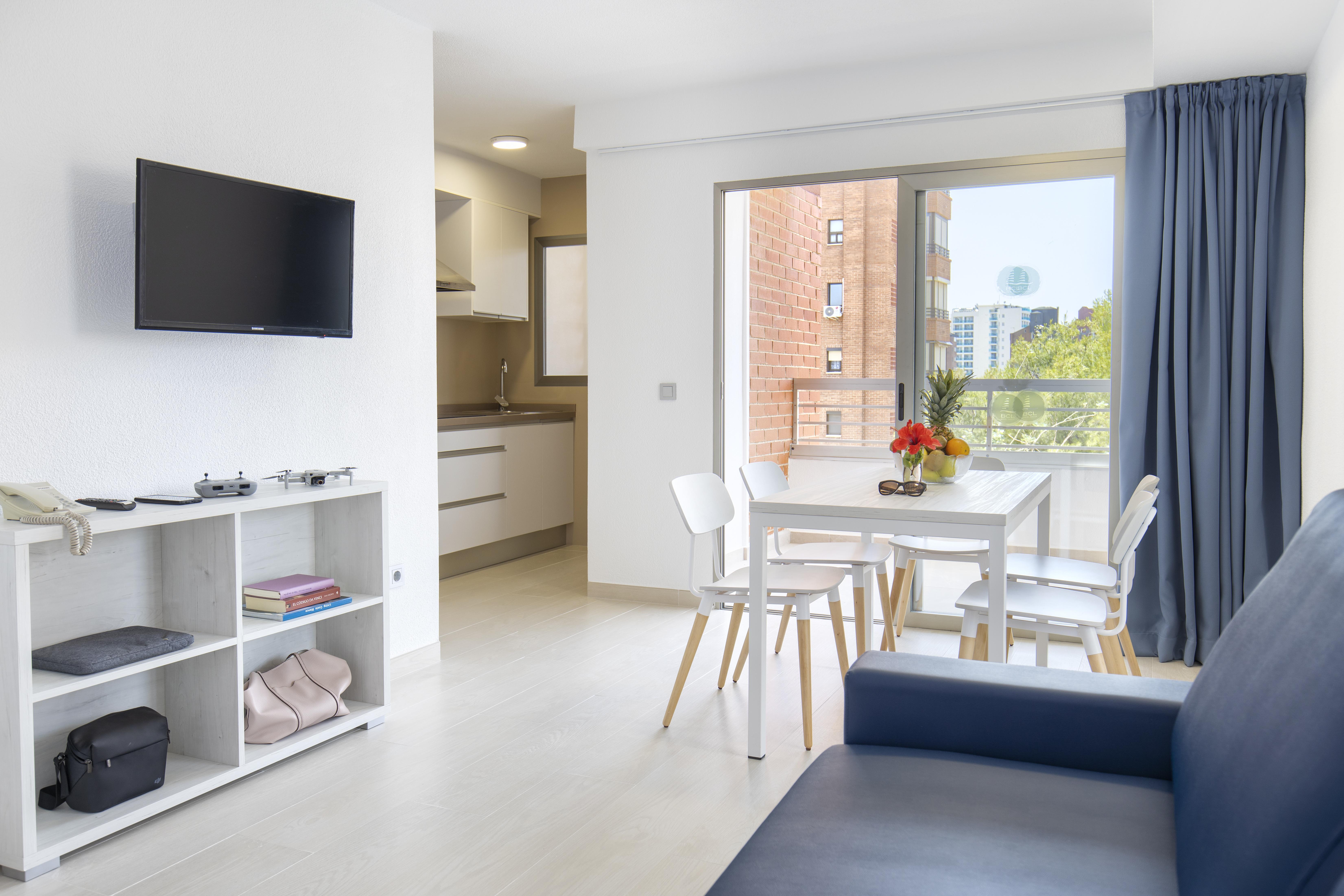 Aparthotel Bcl Levante Lux Benidorm Ngoại thất bức ảnh