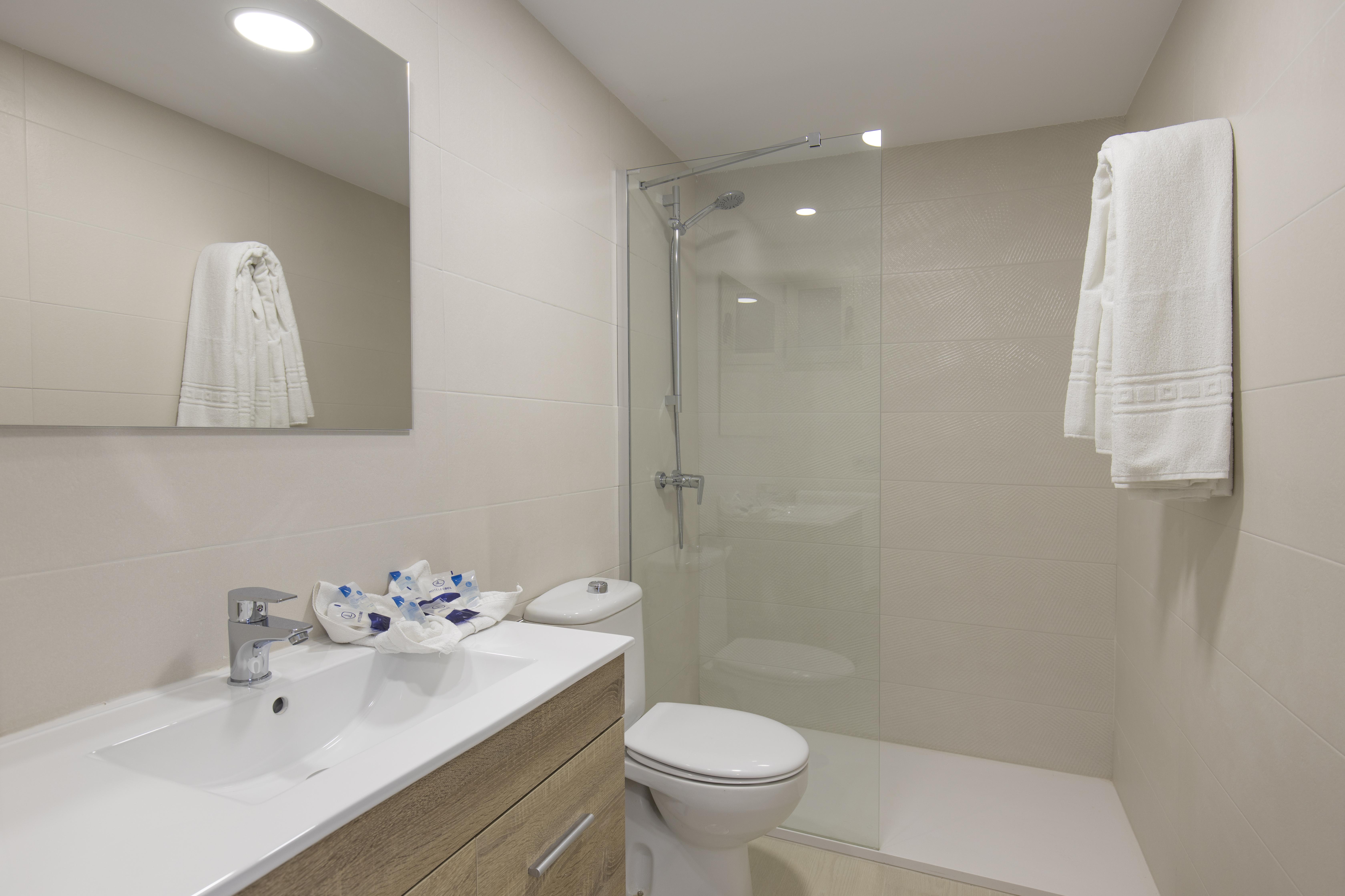 Aparthotel Bcl Levante Lux Benidorm Ngoại thất bức ảnh