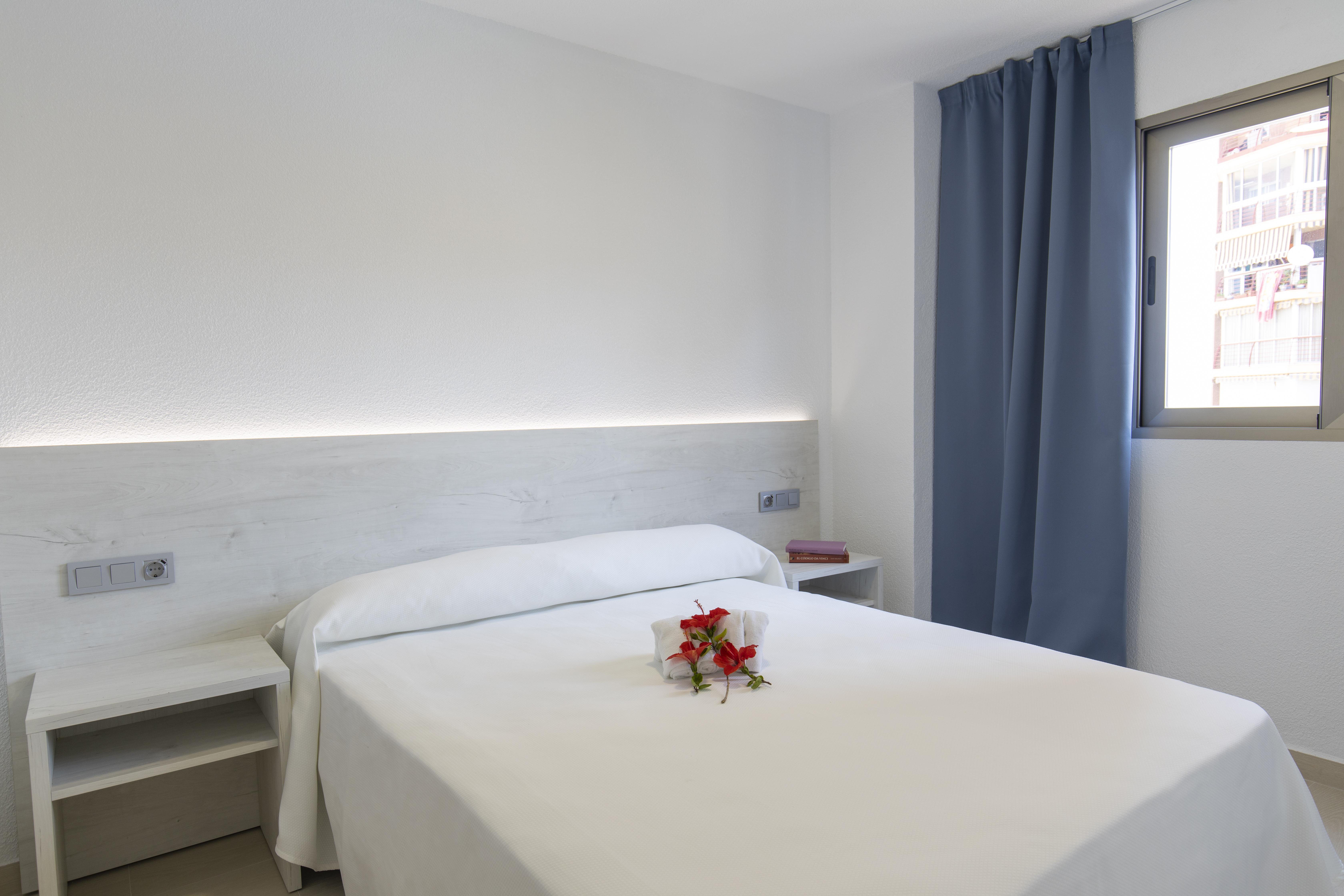 Aparthotel Bcl Levante Lux Benidorm Ngoại thất bức ảnh