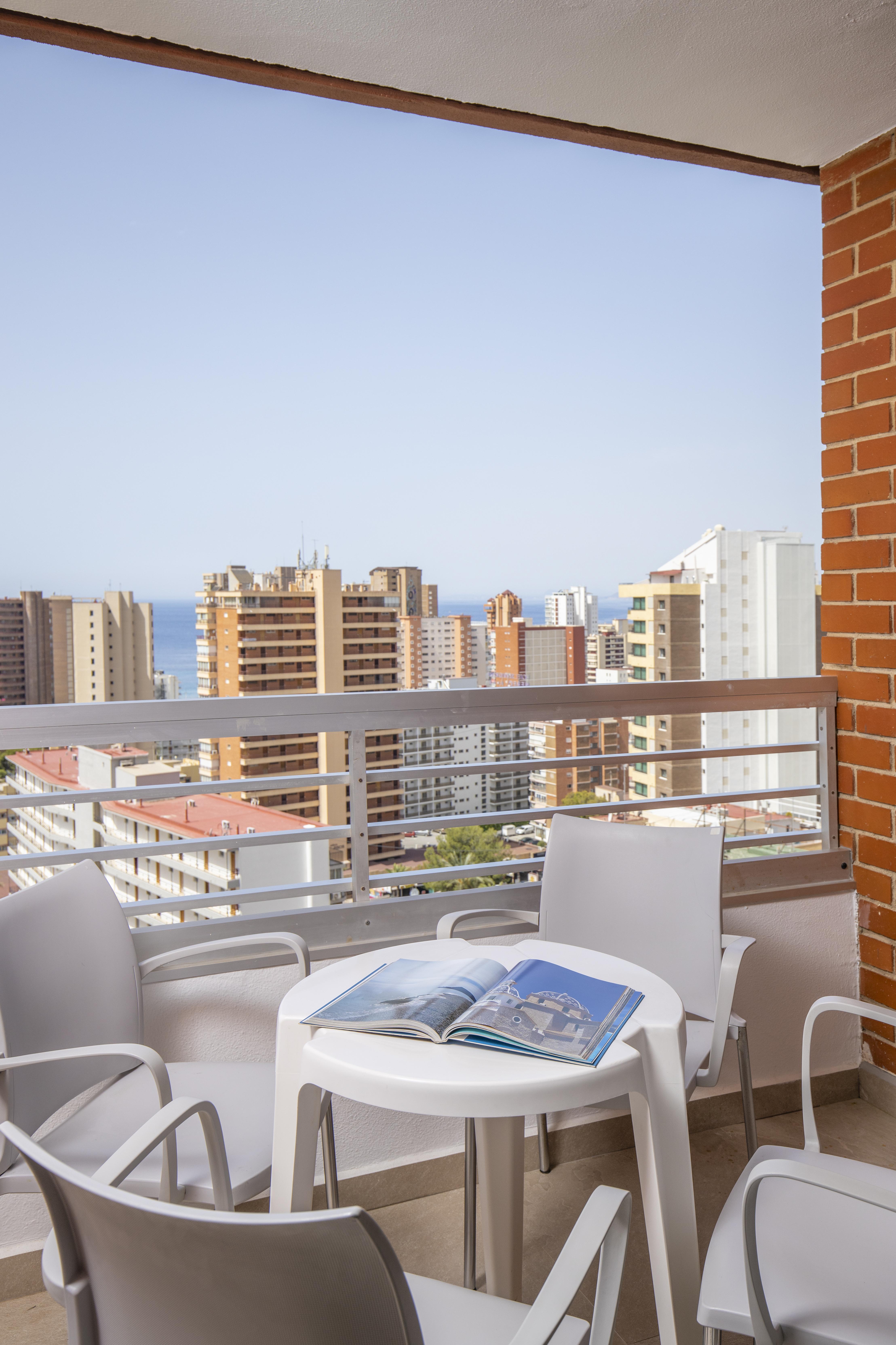 Aparthotel Bcl Levante Lux Benidorm Ngoại thất bức ảnh