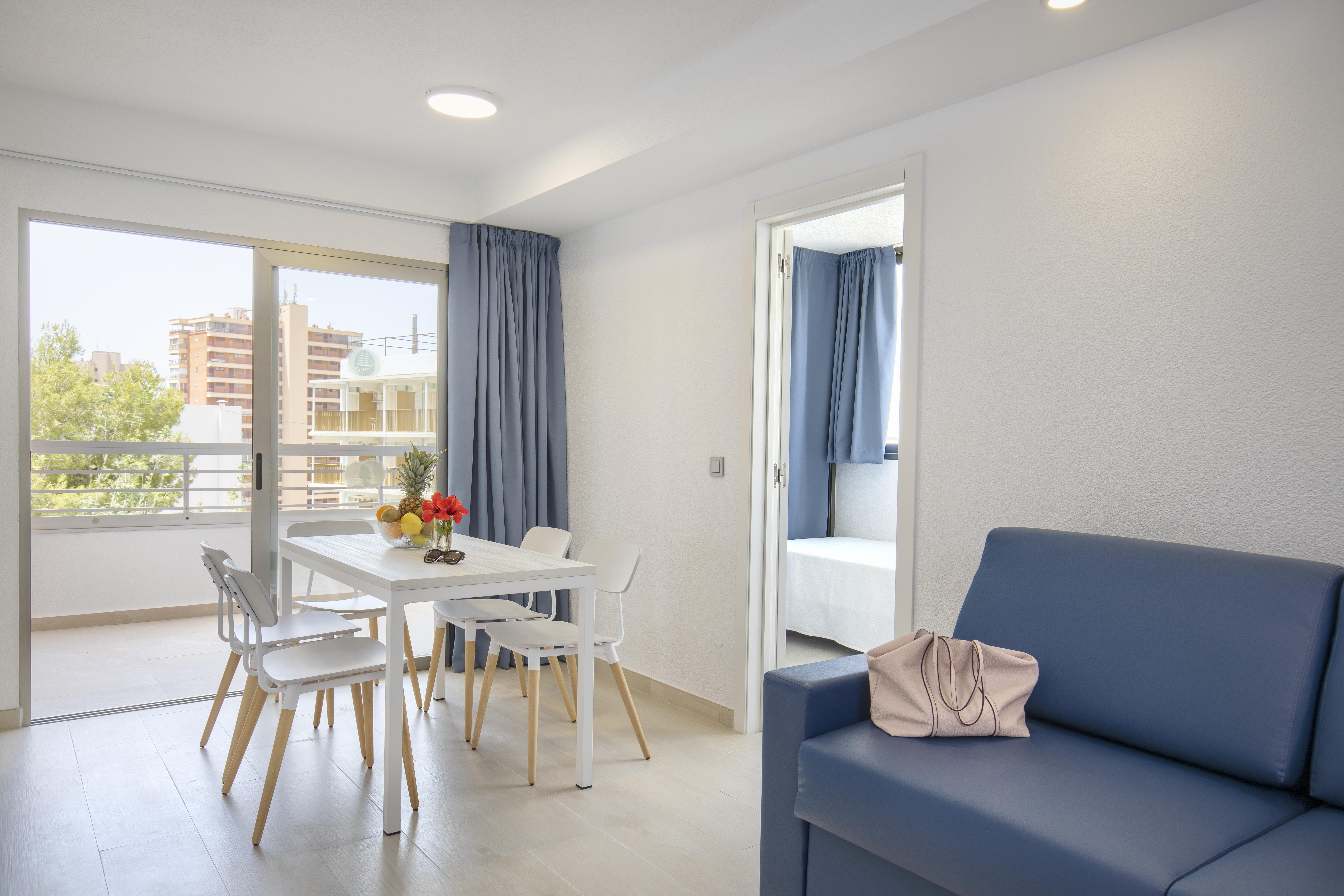Aparthotel Bcl Levante Lux Benidorm Ngoại thất bức ảnh