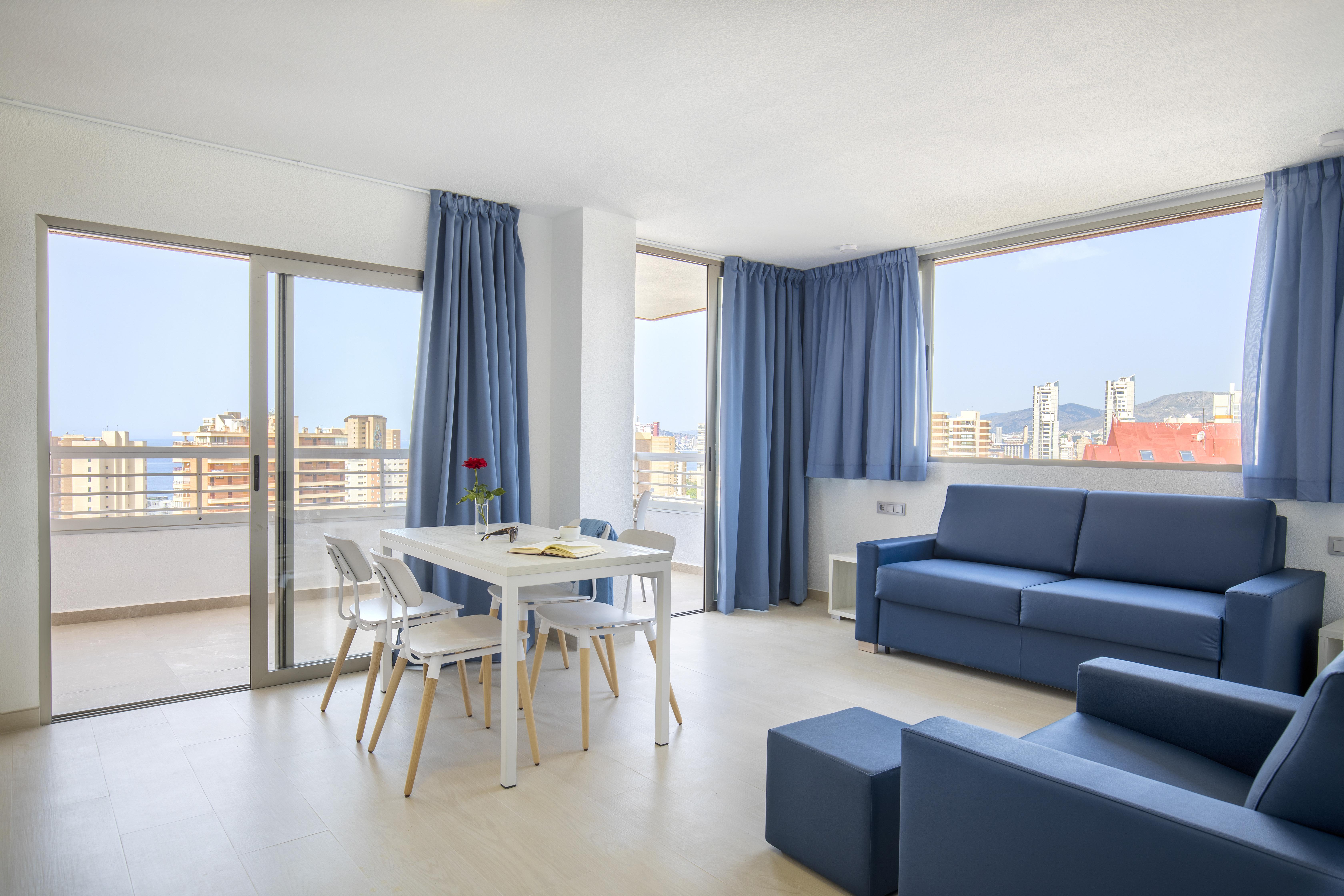 Aparthotel Bcl Levante Lux Benidorm Ngoại thất bức ảnh