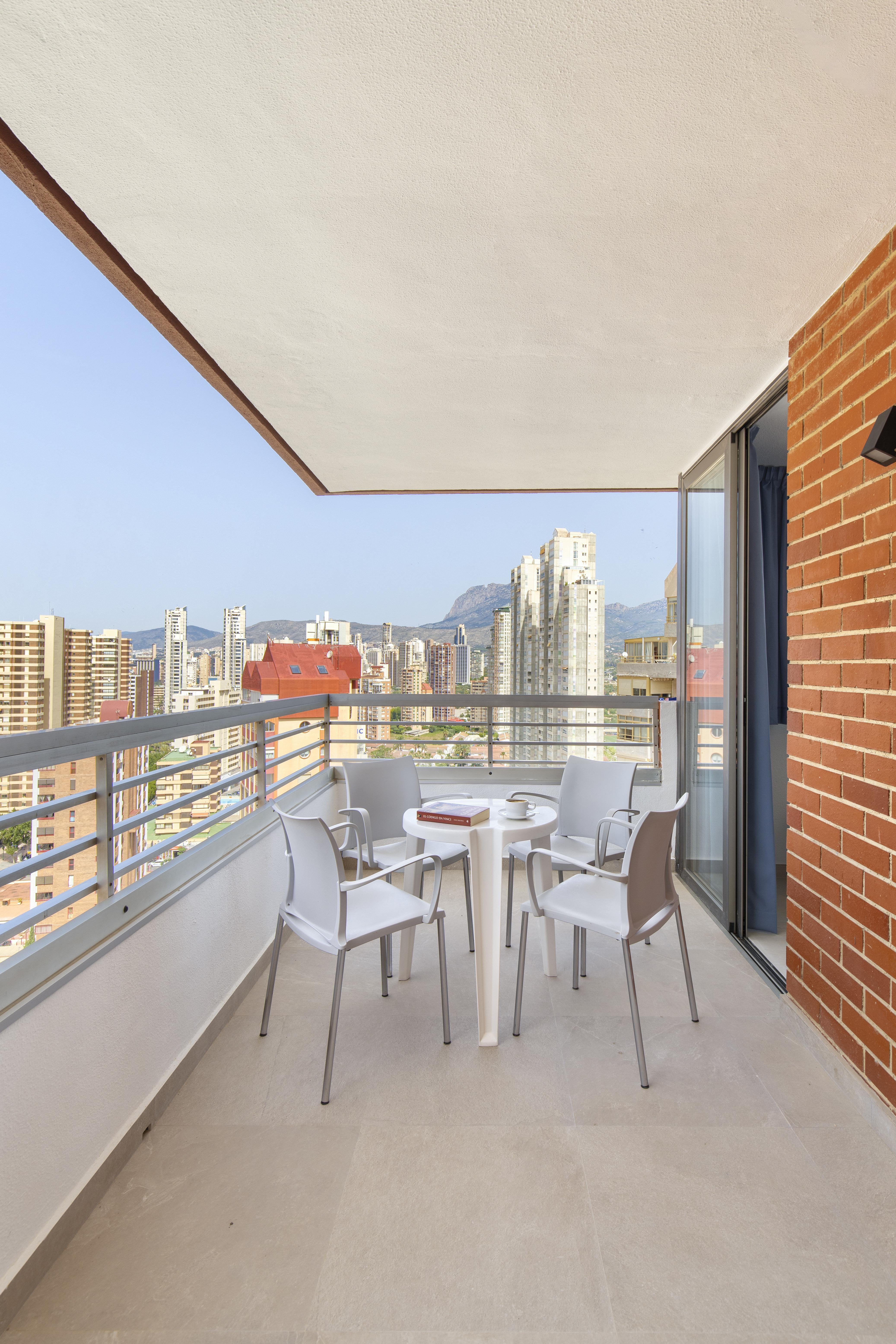 Aparthotel Bcl Levante Lux Benidorm Ngoại thất bức ảnh
