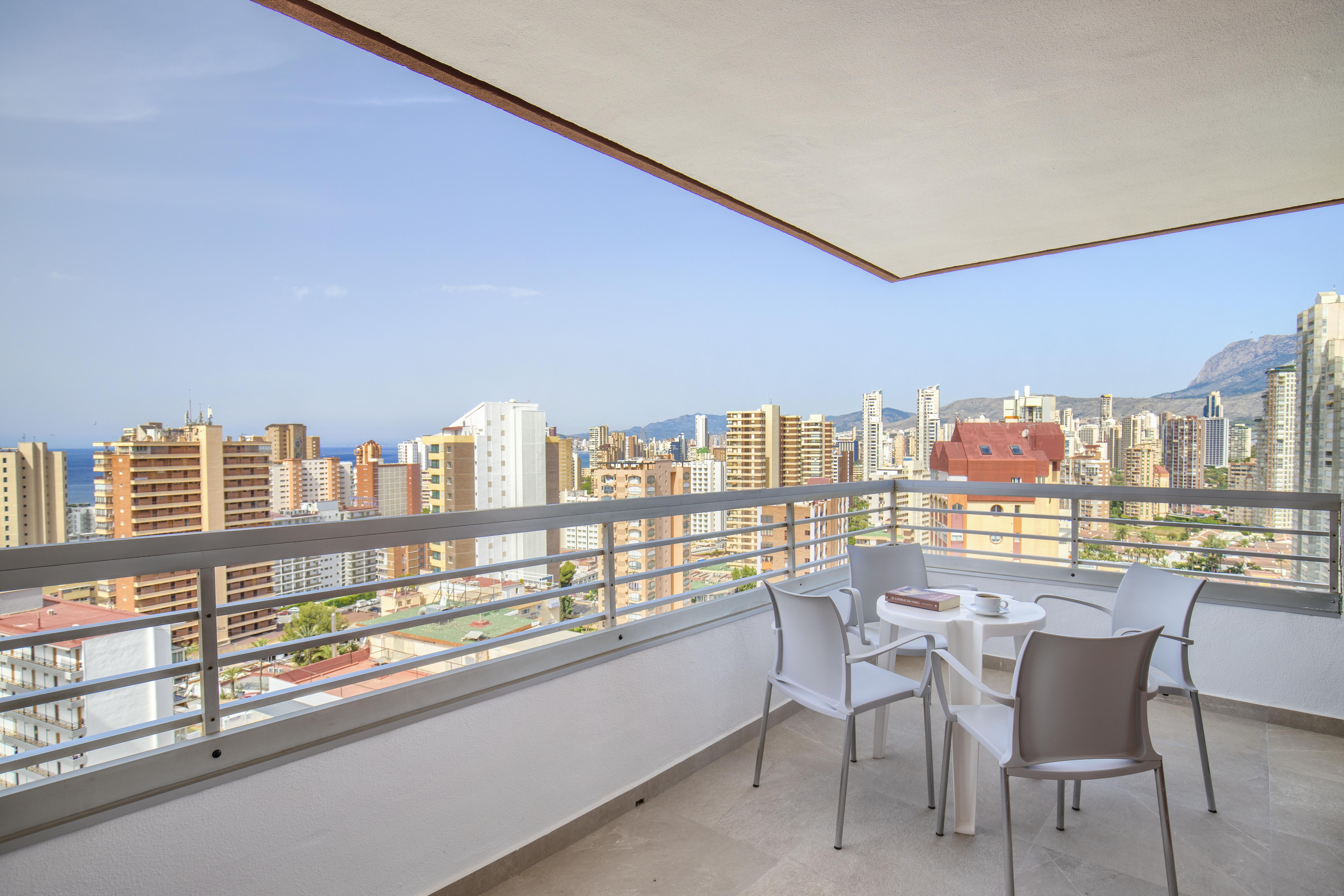 Aparthotel Bcl Levante Lux Benidorm Ngoại thất bức ảnh