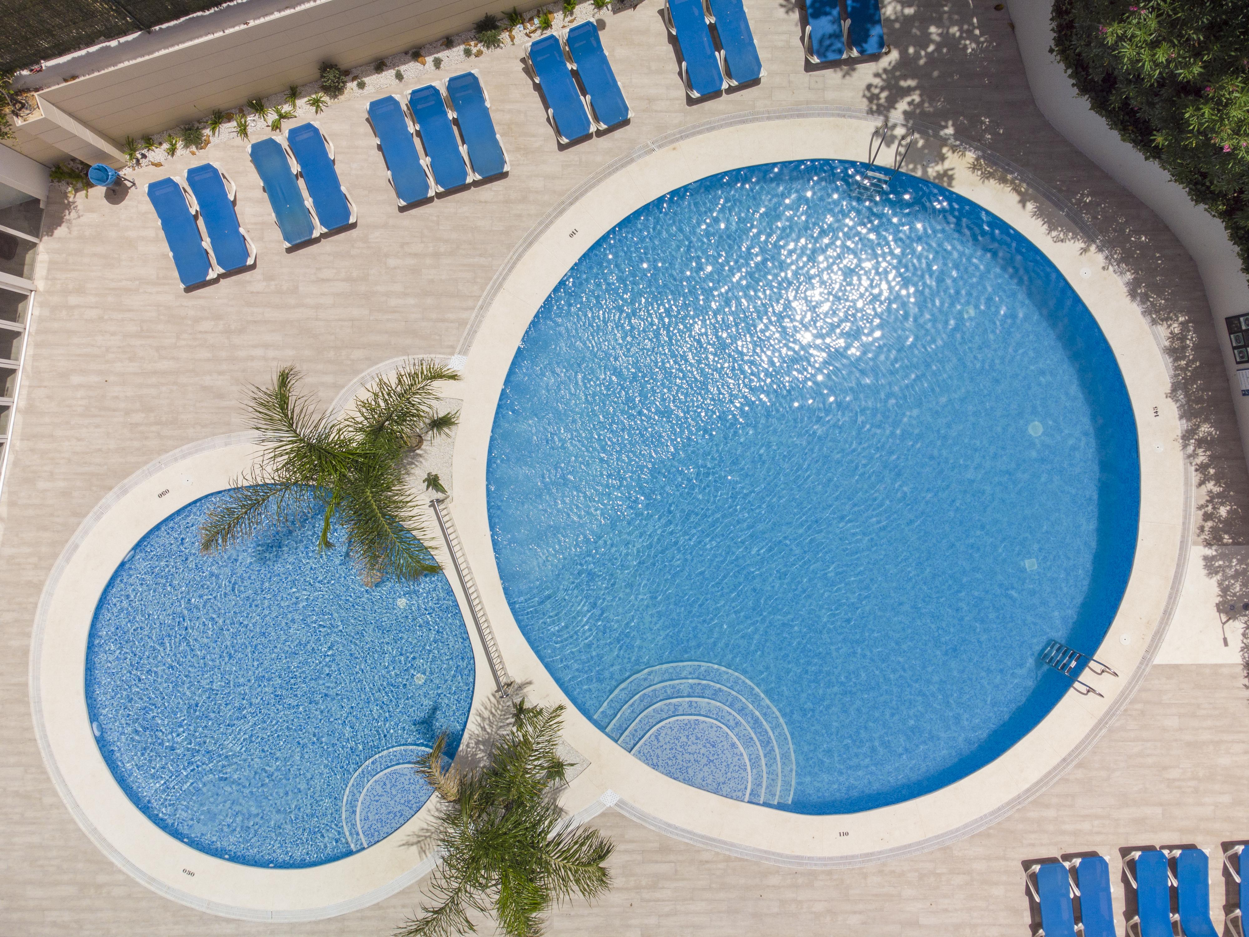 Aparthotel Bcl Levante Lux Benidorm Ngoại thất bức ảnh