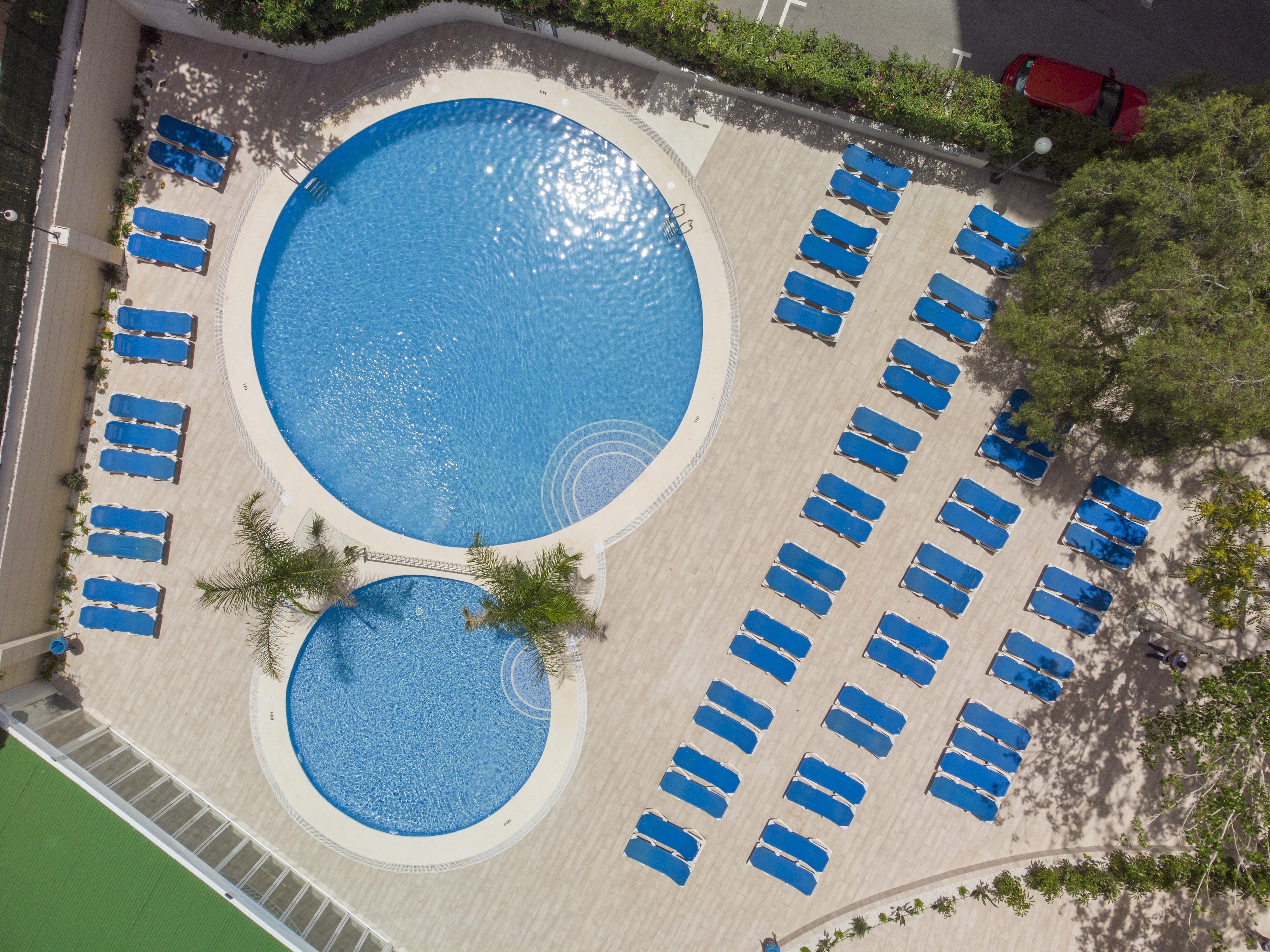 Aparthotel Bcl Levante Lux Benidorm Ngoại thất bức ảnh