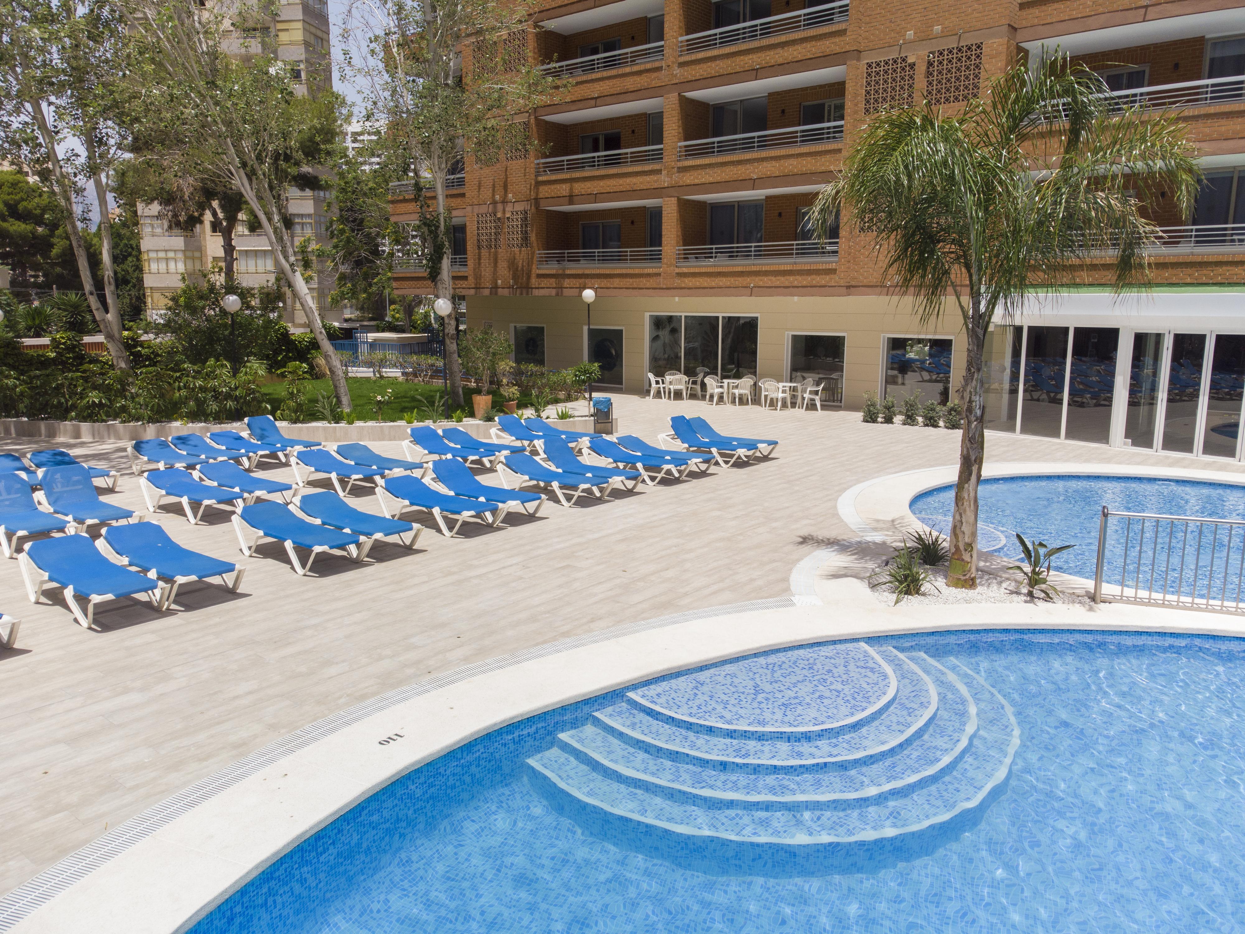 Aparthotel Bcl Levante Lux Benidorm Ngoại thất bức ảnh