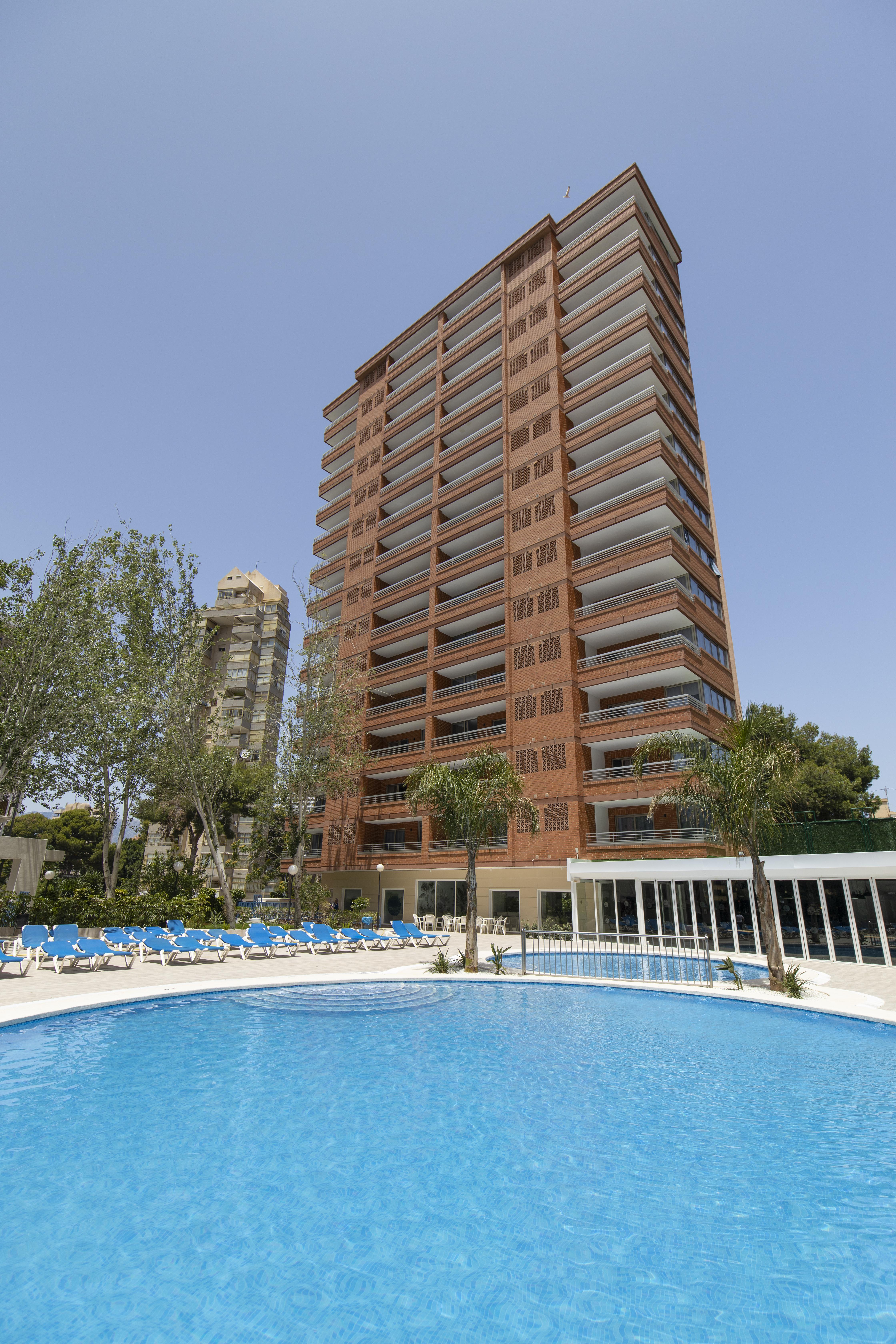 Aparthotel Bcl Levante Lux Benidorm Ngoại thất bức ảnh