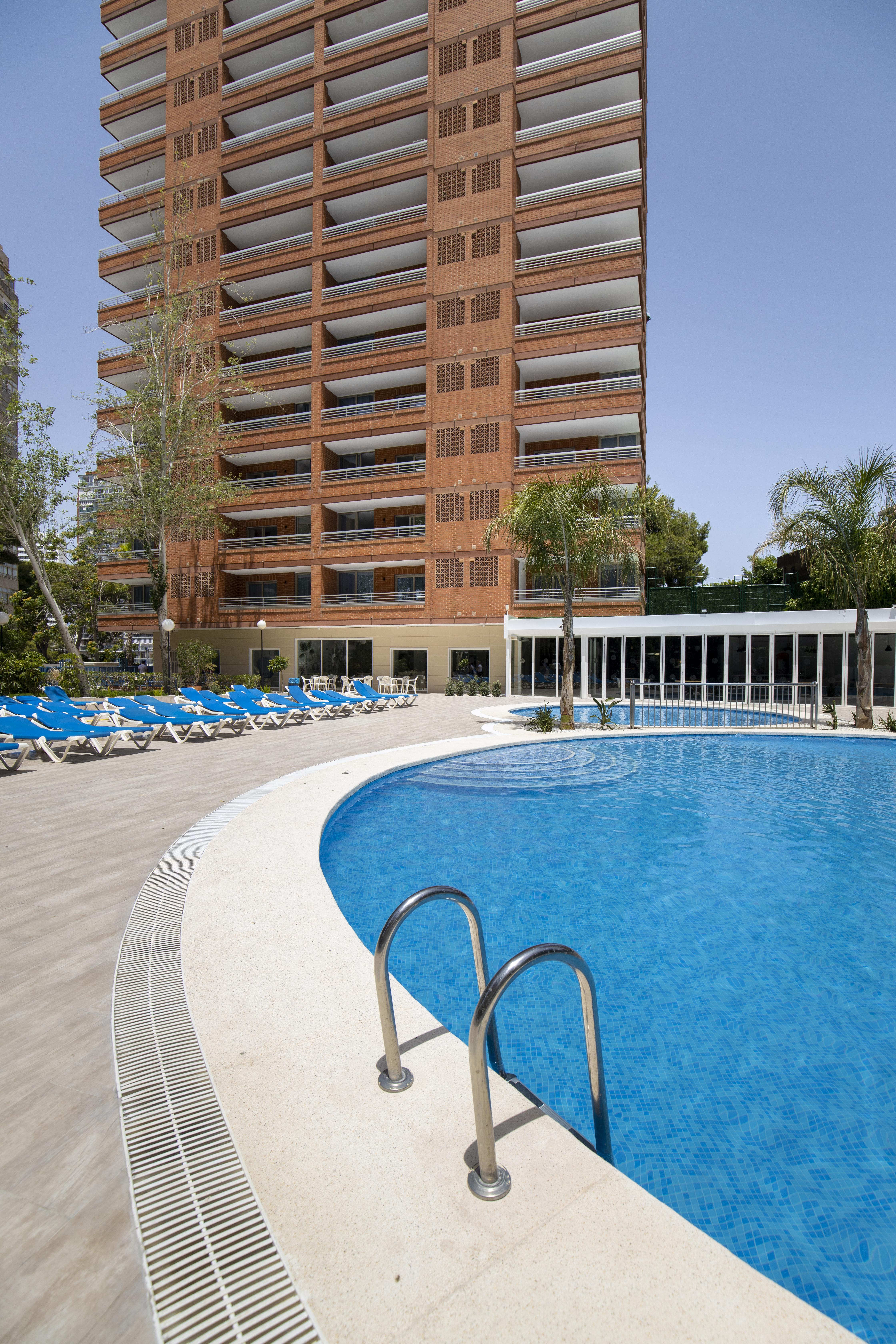 Aparthotel Bcl Levante Lux Benidorm Ngoại thất bức ảnh