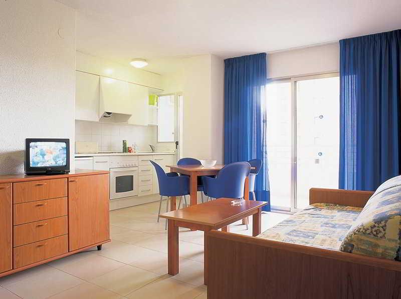 Aparthotel Bcl Levante Lux Benidorm Ngoại thất bức ảnh