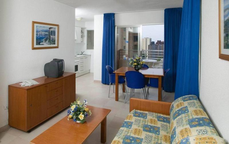 Aparthotel Bcl Levante Lux Benidorm Ngoại thất bức ảnh